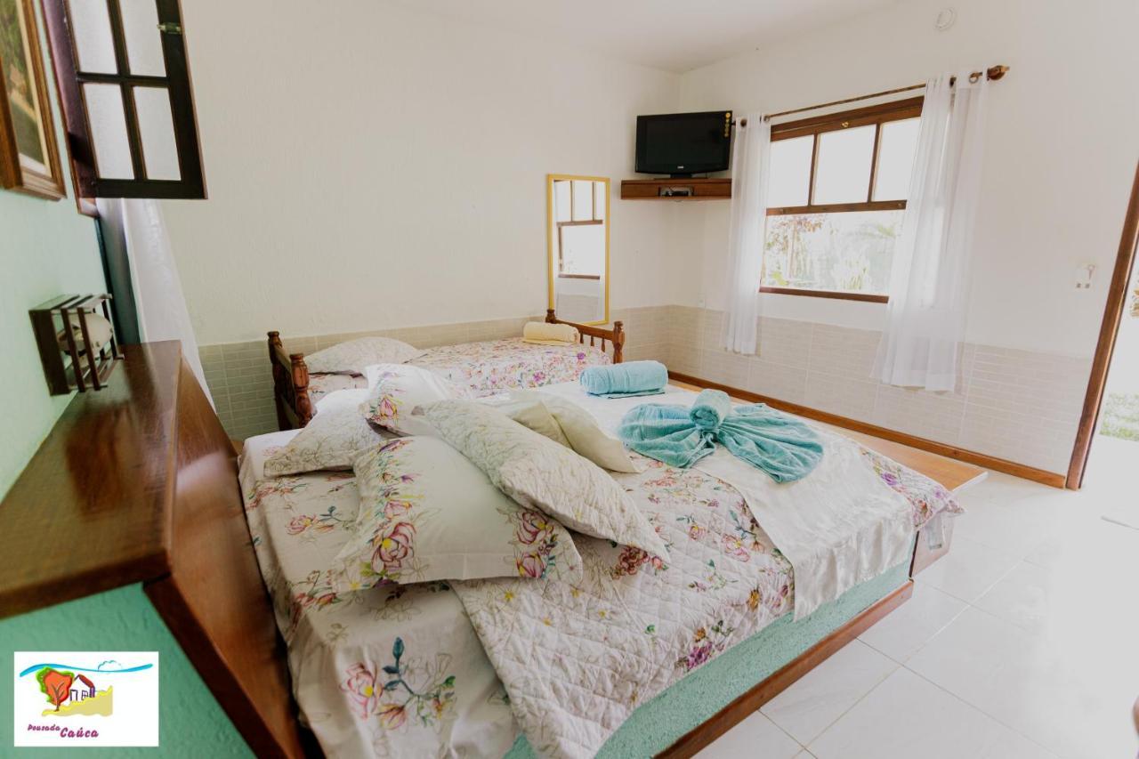 Cauca Inn Ilha Grande (Rio de Janeiro)