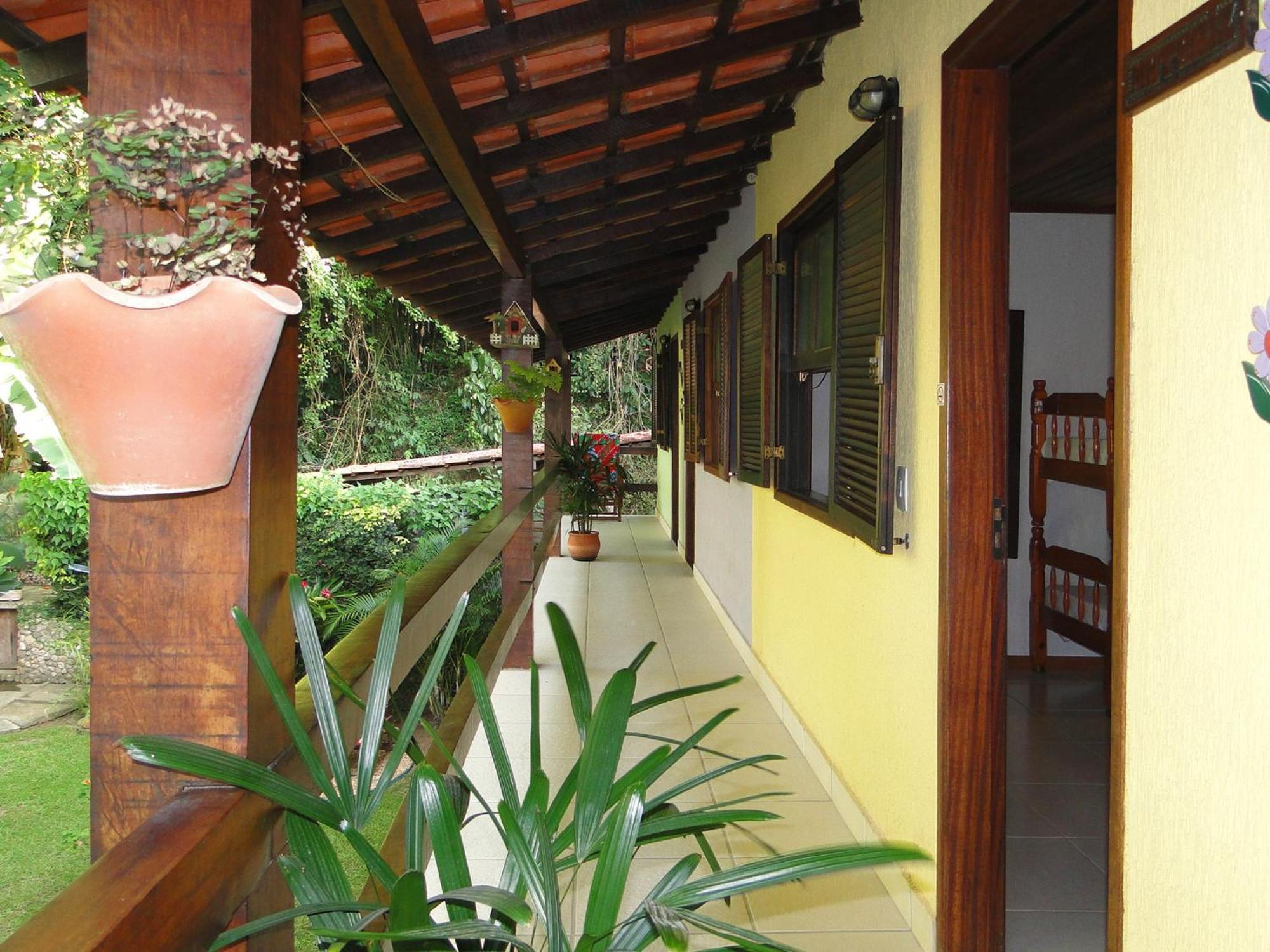 Inn Cauca Ilha Grande (Rio de Janeiro)