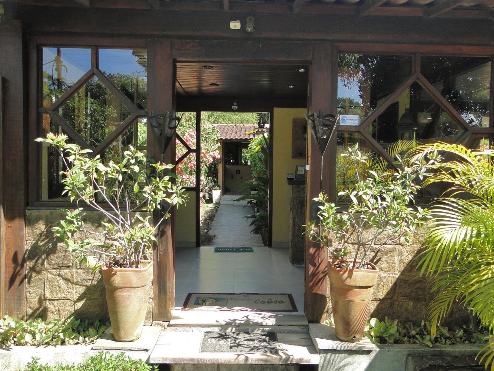 Cauca Inn Ilha Grande (Rio de Janeiro)
