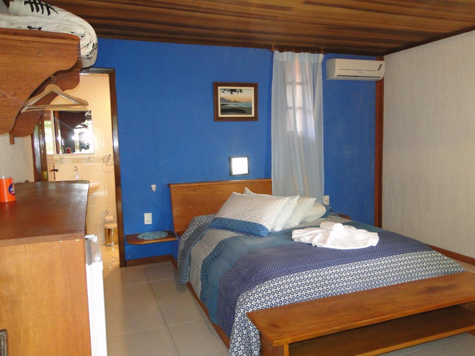 Inn Cauca Ilha Grande (Rio de Janeiro)