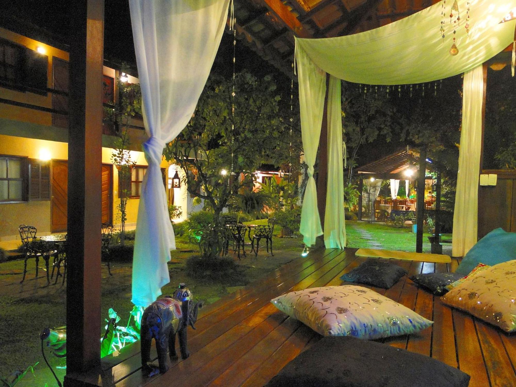 Cauca 3* Ilha Grande (Rio de Janeiro)