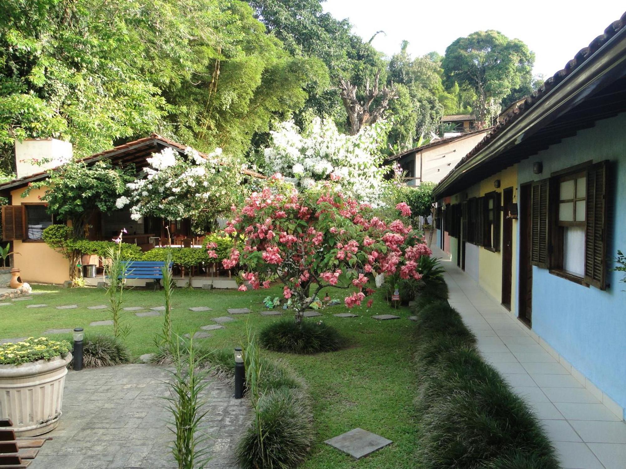 Cauca 3* Ilha Grande (Rio de Janeiro)