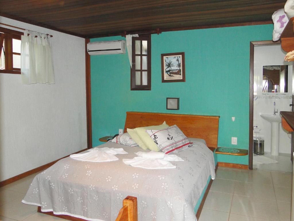 Cauca 3* Ilha Grande (Rio de Janeiro)